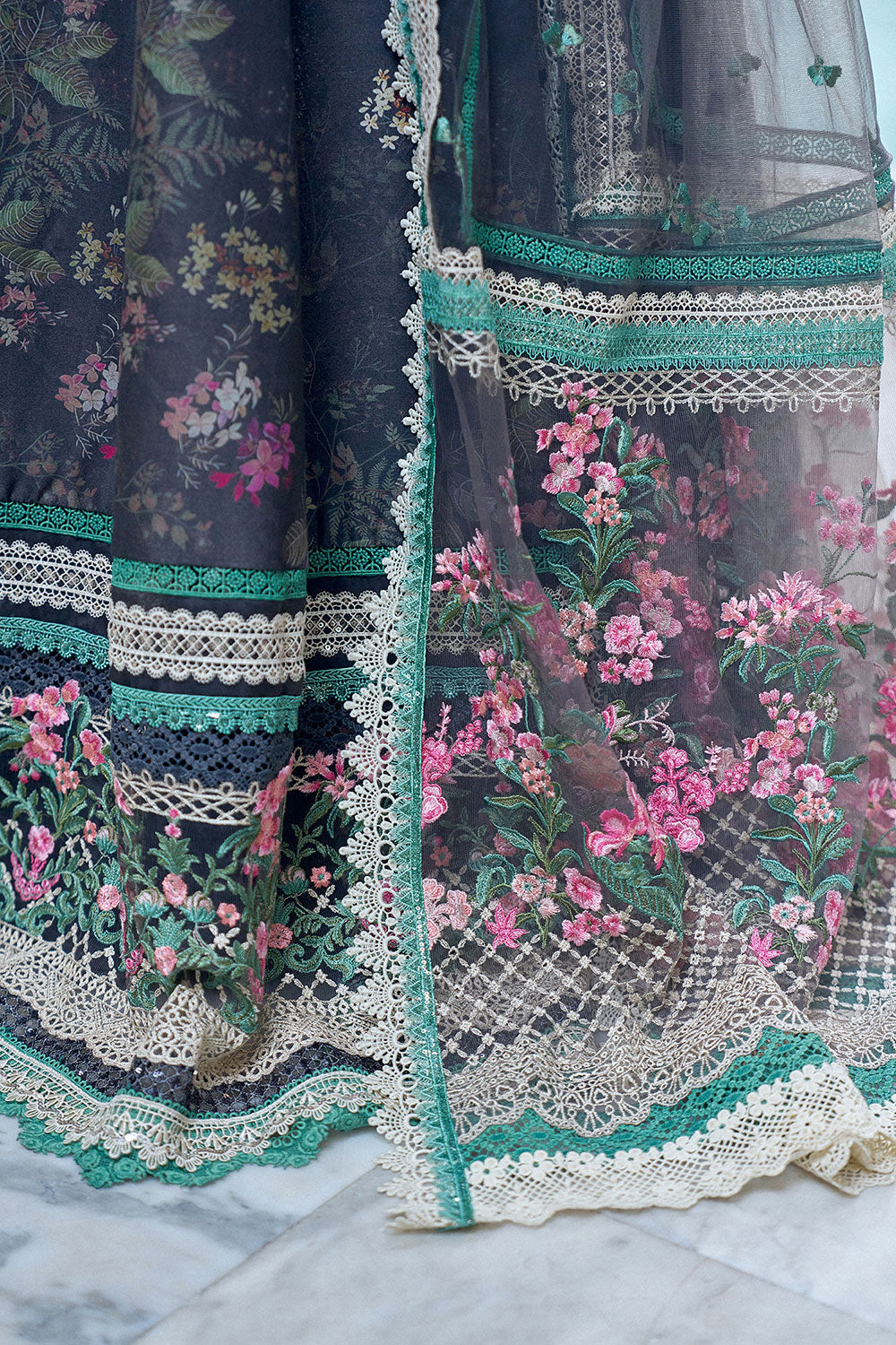 10A | Sobia Nazir | Luxury Lawn Eid Edition Lawn  Collection 2026 