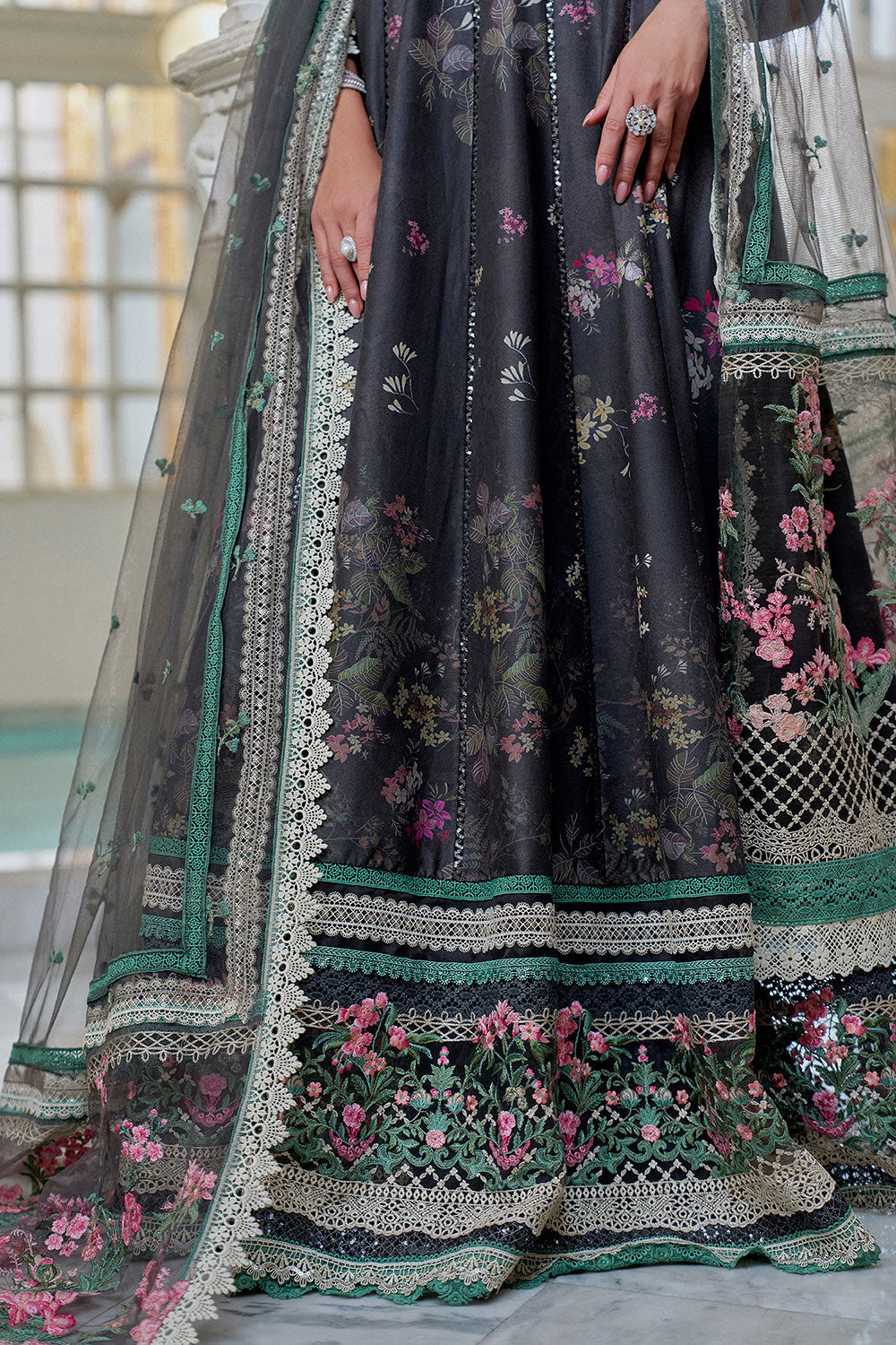 10A | Sobia Nazir | Luxury Lawn Eid Edition Lawn  Collection 2026 