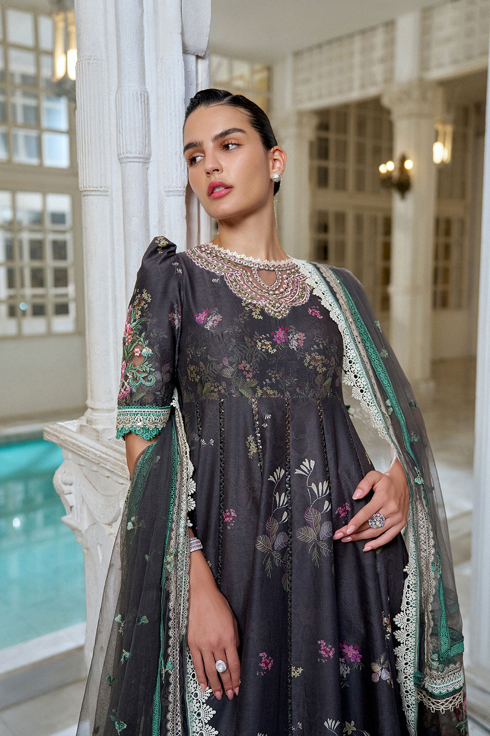 10A | Sobia Nazir | Luxury Lawn Eid Edition Lawn  Collection 2026 