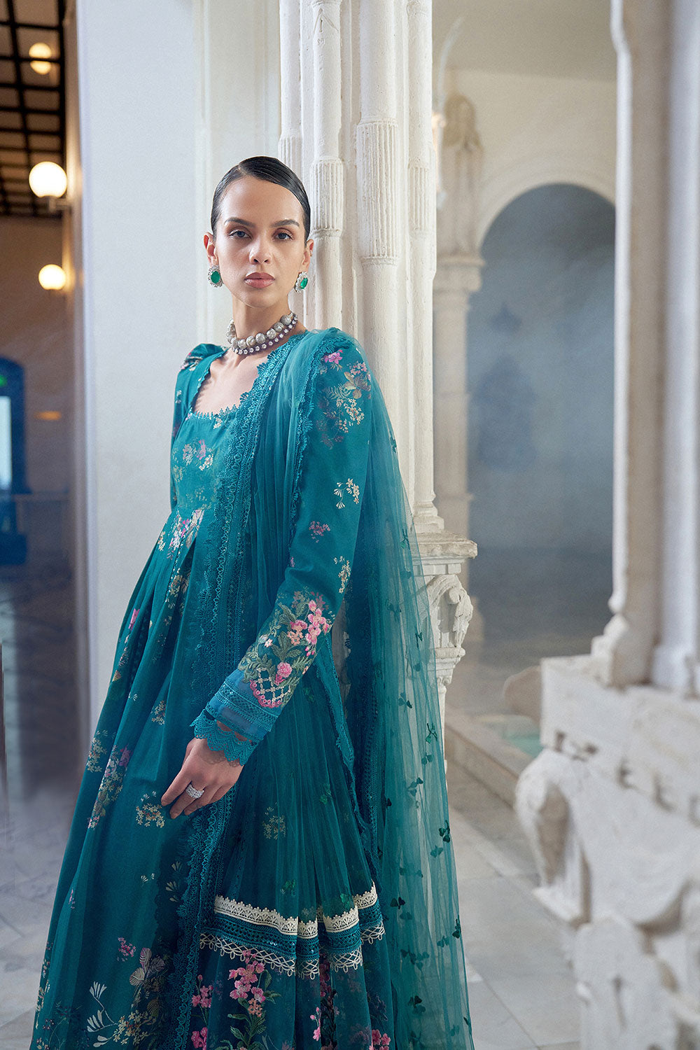 10B | Sobia Nazir | Luxury Lawn Eid Edition Lawn  Collection 2026