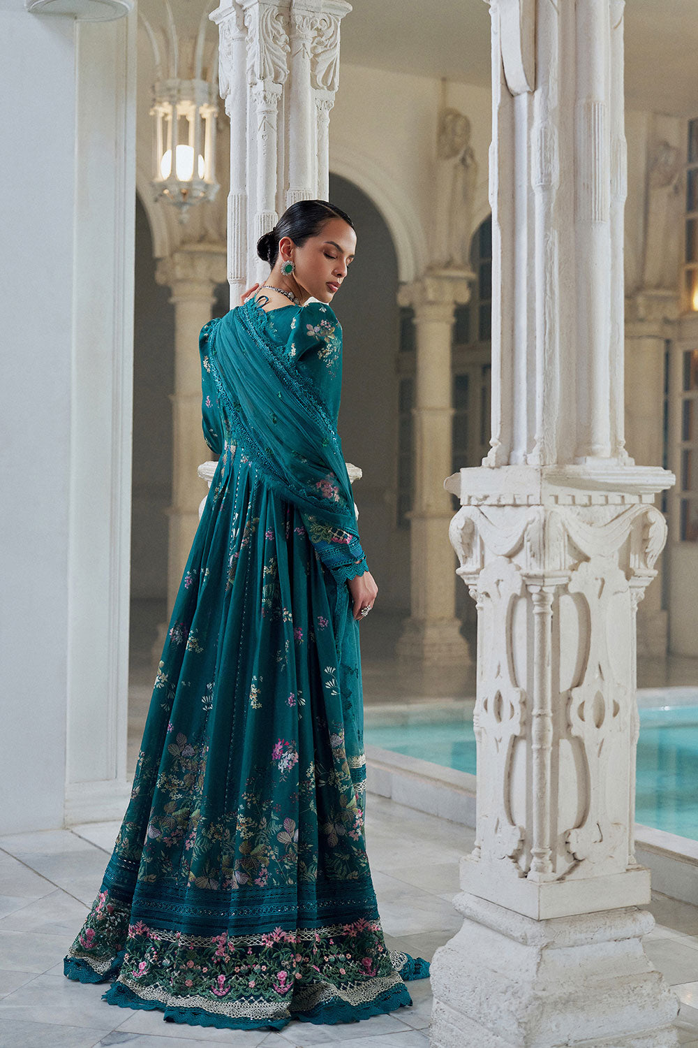 10B | Sobia Nazir | Luxury Lawn Eid Edition Lawn  Collection 2026