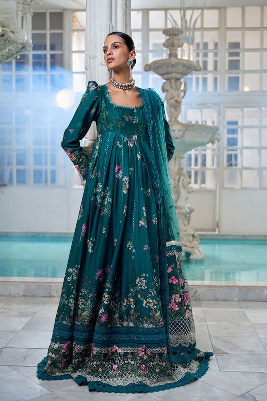 10B | Sobia Nazir | Luxury Lawn Eid Edition Lawn  Collection 2026