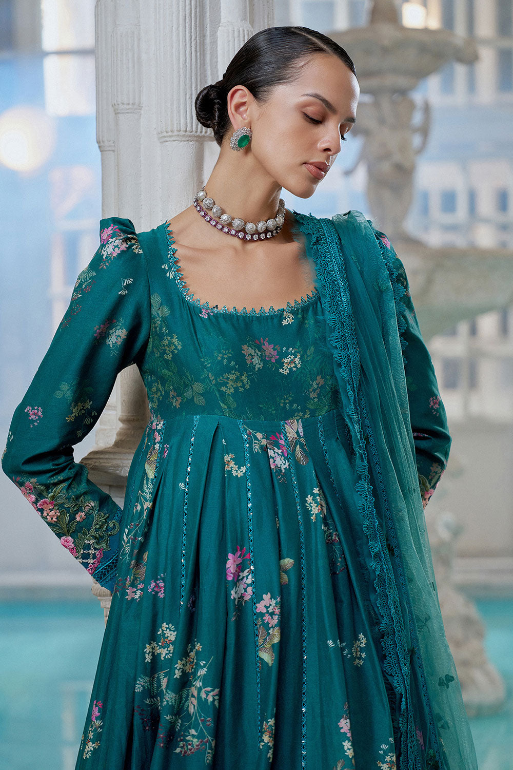 10B | Sobia Nazir | Luxury Lawn Eid Edition Lawn  Collection 2026