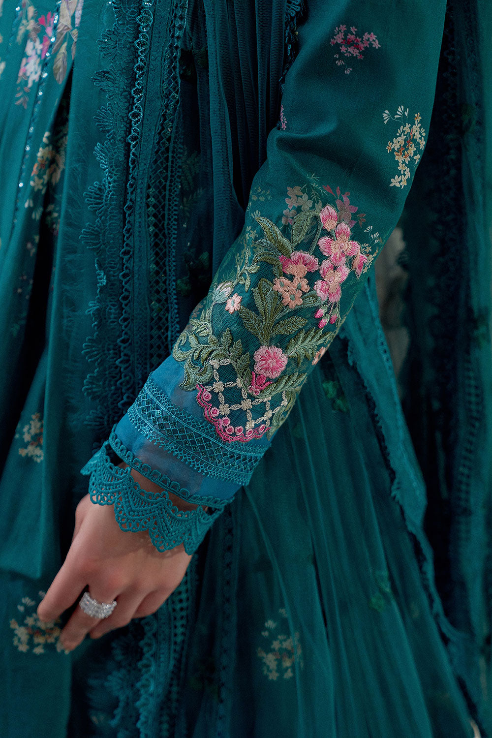 10B | Sobia Nazir | Luxury Lawn Eid Edition Lawn  Collection 2026