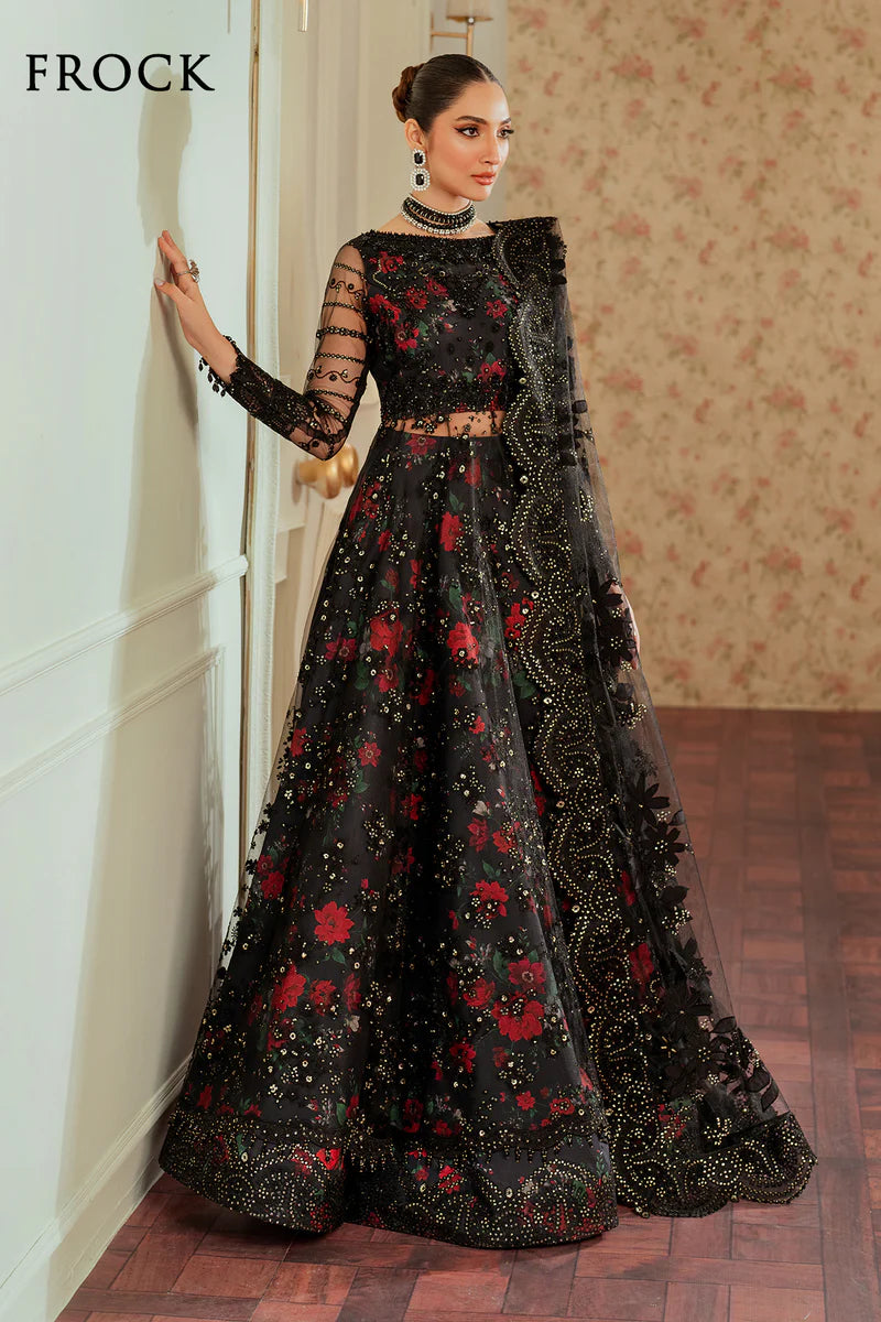 CH13-05 | Baroque | Chantelle Formal Collection 2024