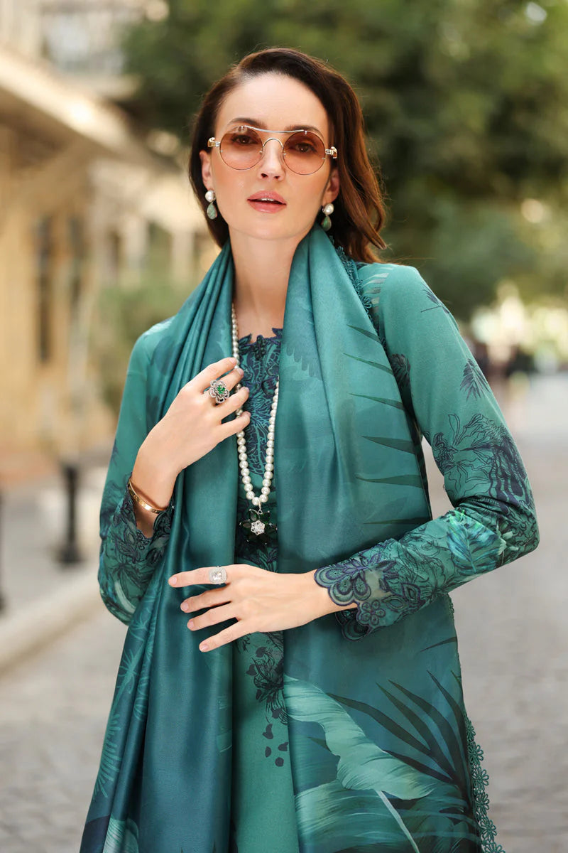 Rang Rasiya Lifestyle Winter Edit | Design Jade  | Unstitched Collection 2025