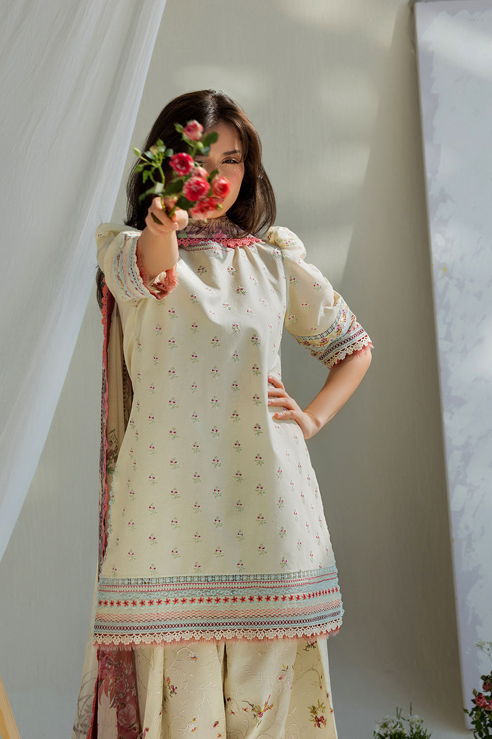10A | Sobia Nazir | Vital Lawn Collection 2026