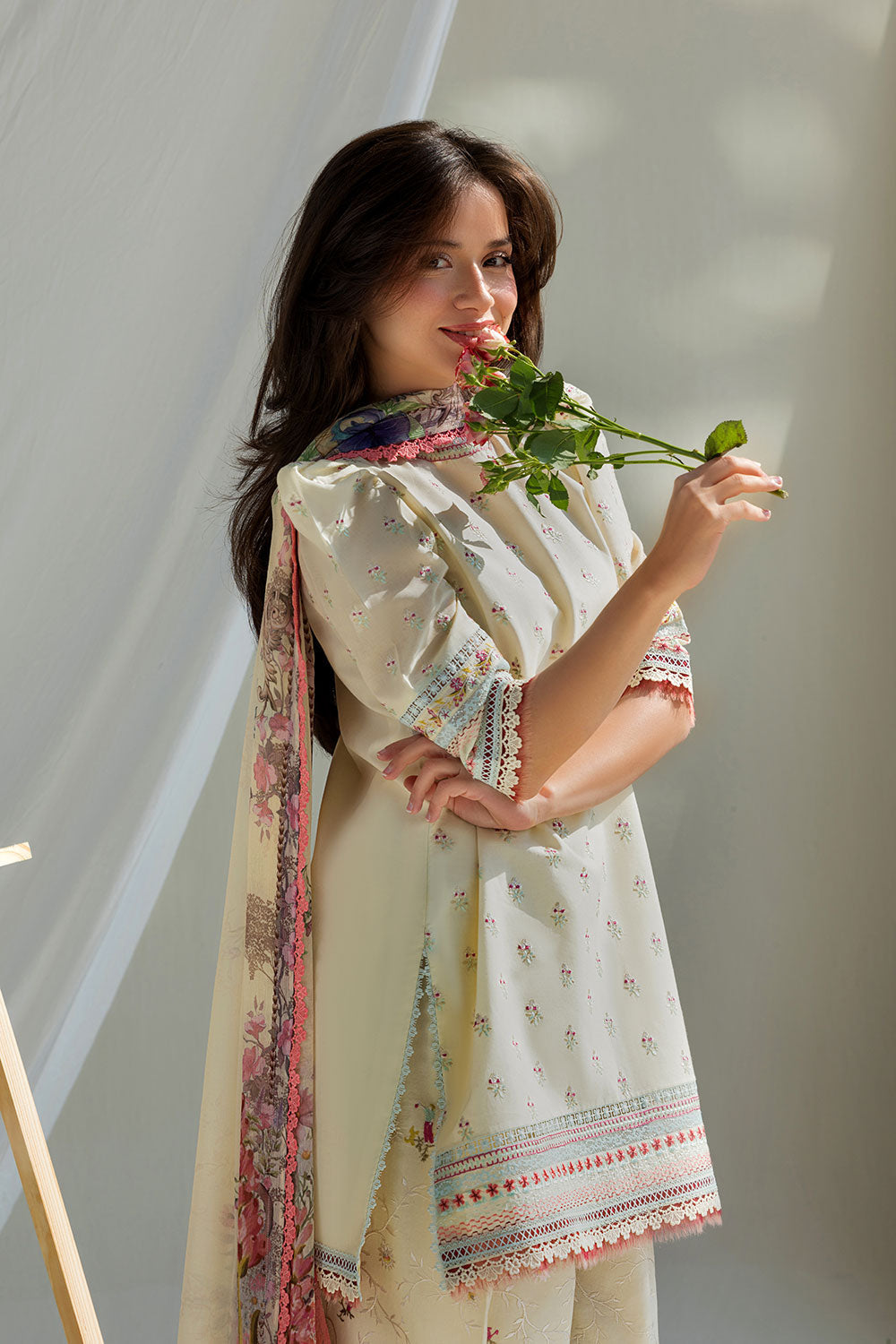 10A | Sobia Nazir | Vital Lawn Collection 2026