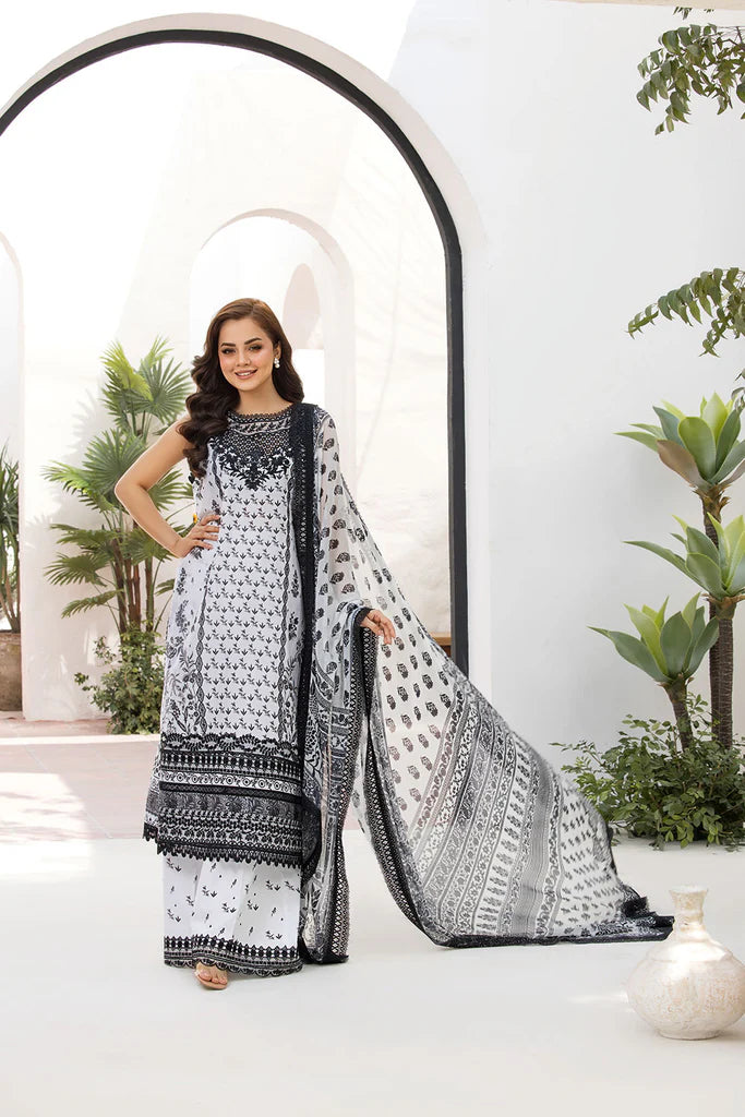 VT25-10A | Sobia Nazir | Vital Lawn Collection 2025
