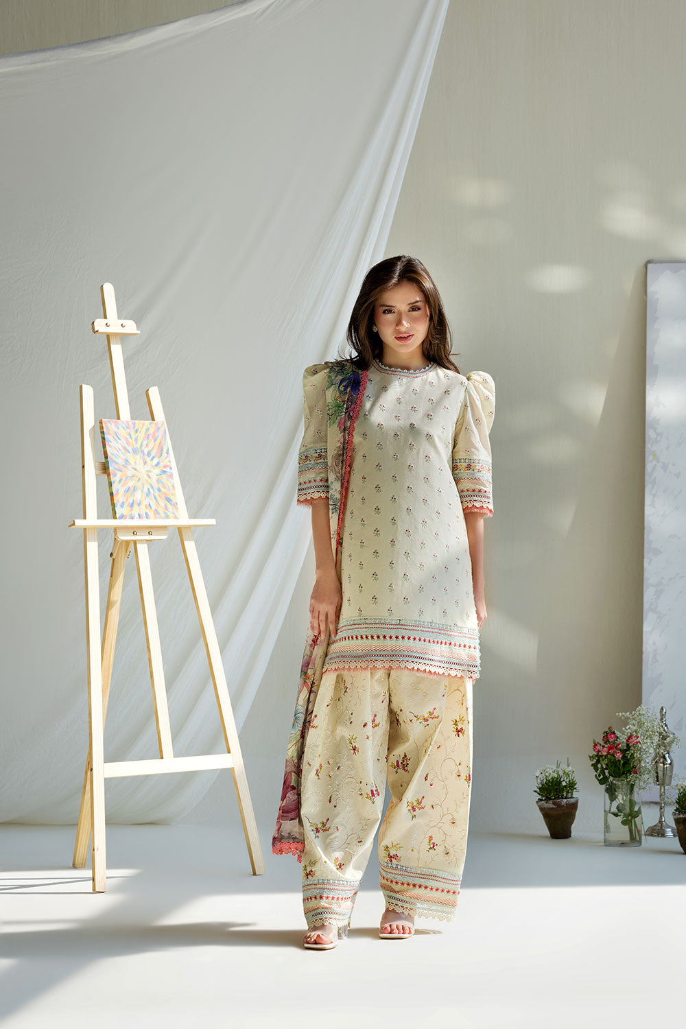 10A | Sobia Nazir | Vital Lawn Collection 2026