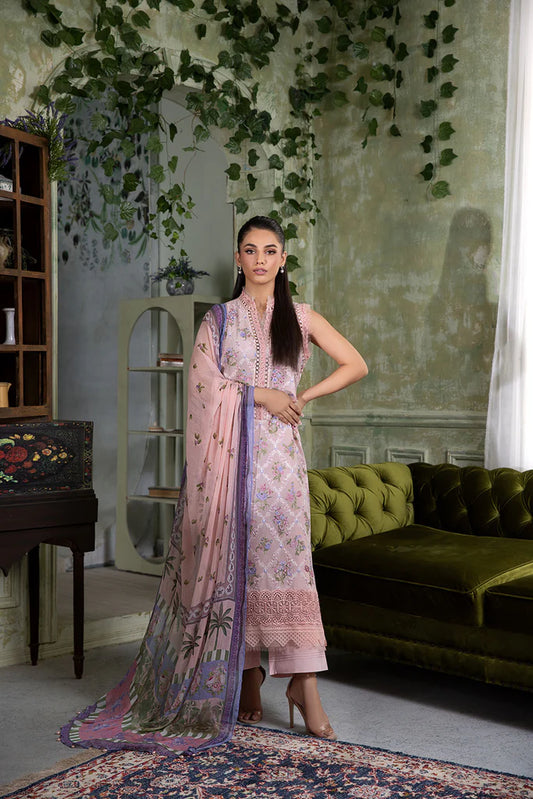 Design 10A | Sobia Nazir | Vital Lawn 2025 volume 2
