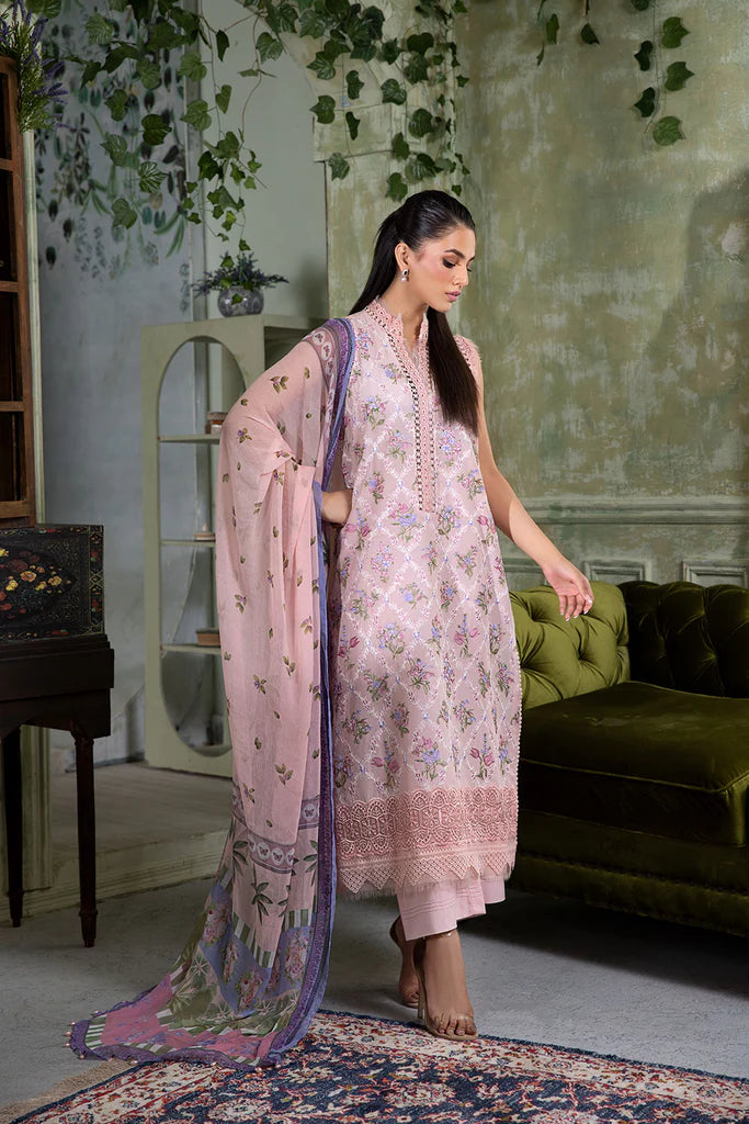 Design 10A | Sobia Nazir | Vital Lawn 2025 volume 2