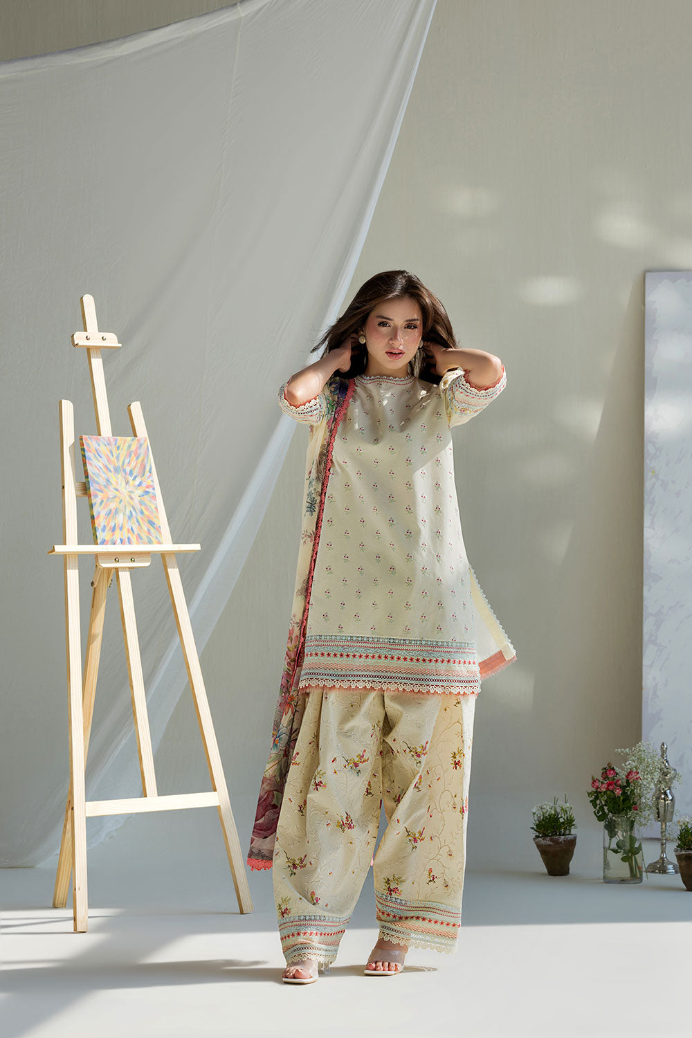 10A | Sobia Nazir | Vital Lawn Collection 2026