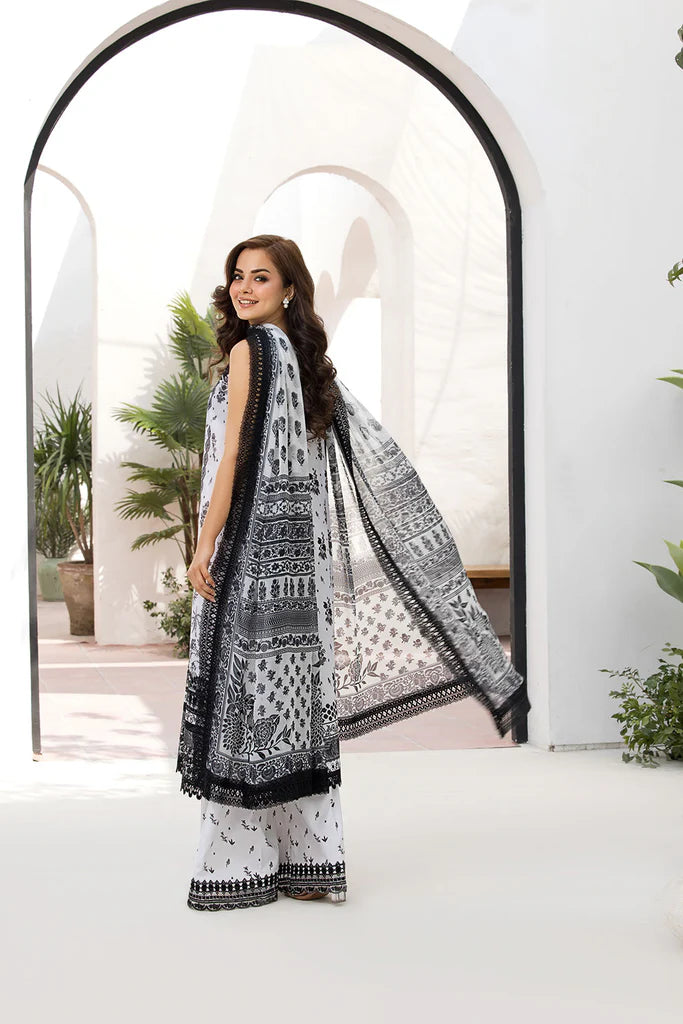 VT25-10A | Sobia Nazir | Vital Lawn Collection 2025