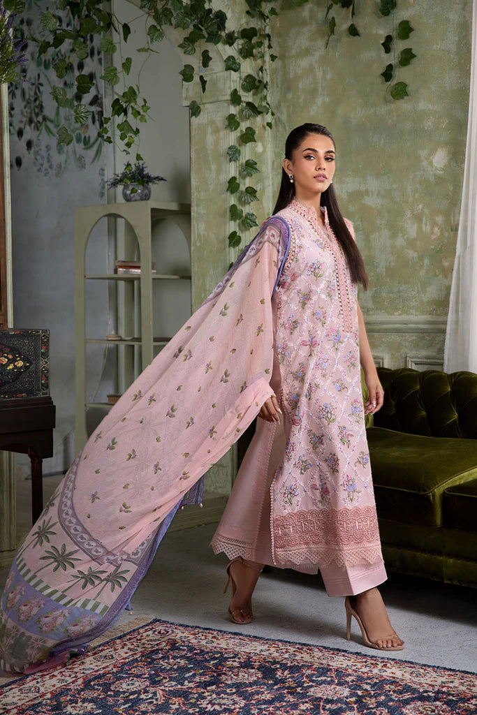 Design 10A | Sobia Nazir | Vital Lawn 2025 volume 2