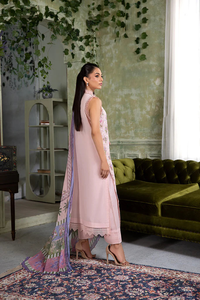Design 10A | Sobia Nazir | Vital Lawn 2025 volume 2