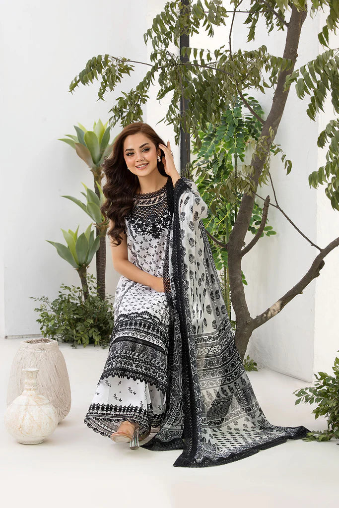 VT25-10A | Sobia Nazir | Vital Lawn Collection 2025