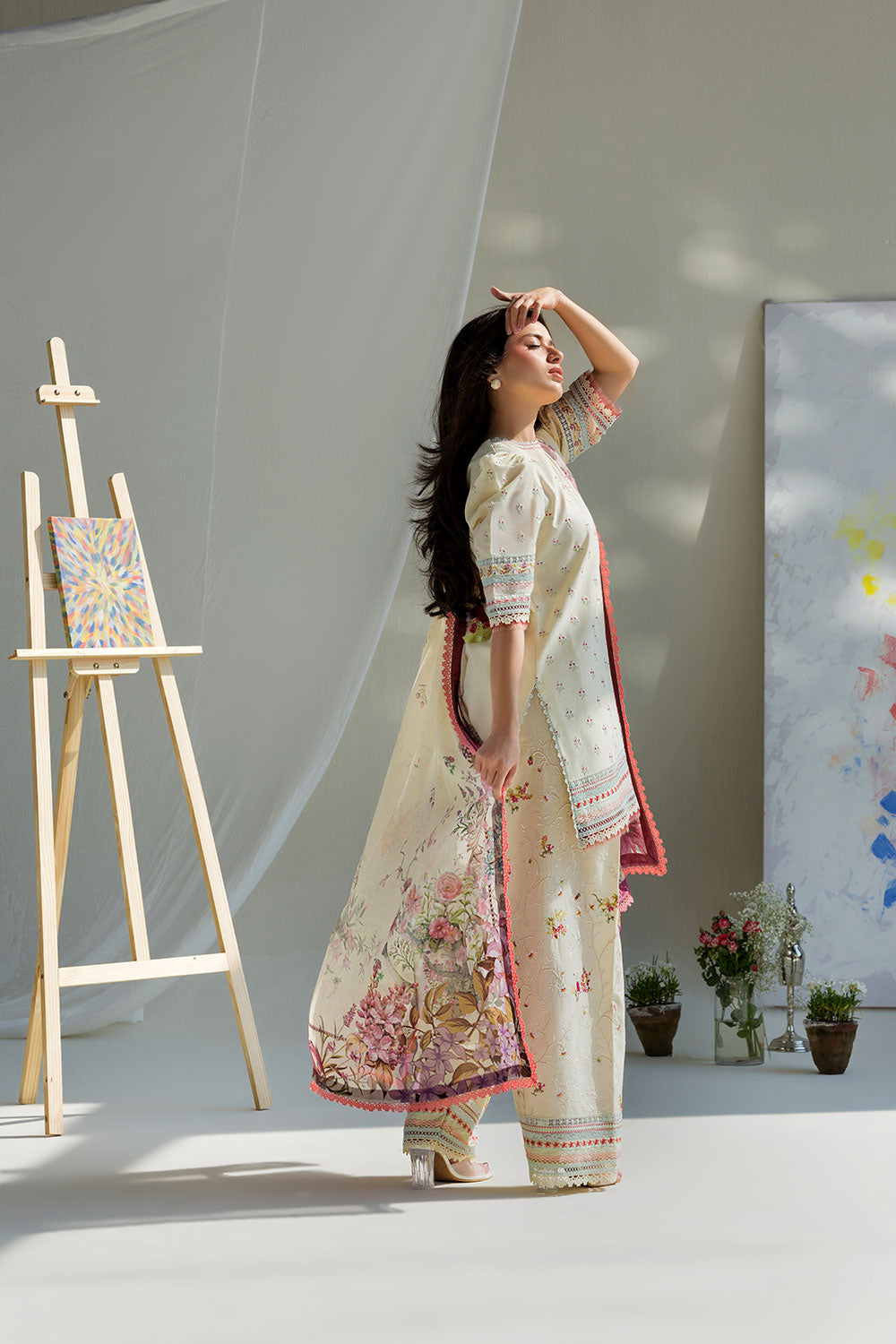 10A | Sobia Nazir | Vital Lawn Collection 2026