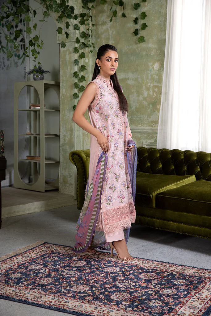 Design 10A | Sobia Nazir | Vital Lawn 2025 volume 2