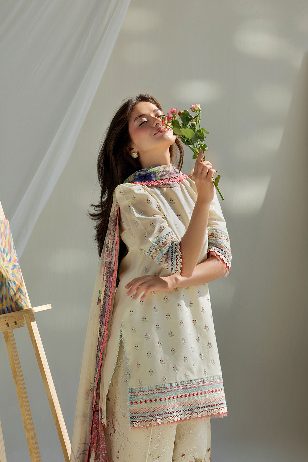 10A | Sobia Nazir | Vital Lawn Collection 2026