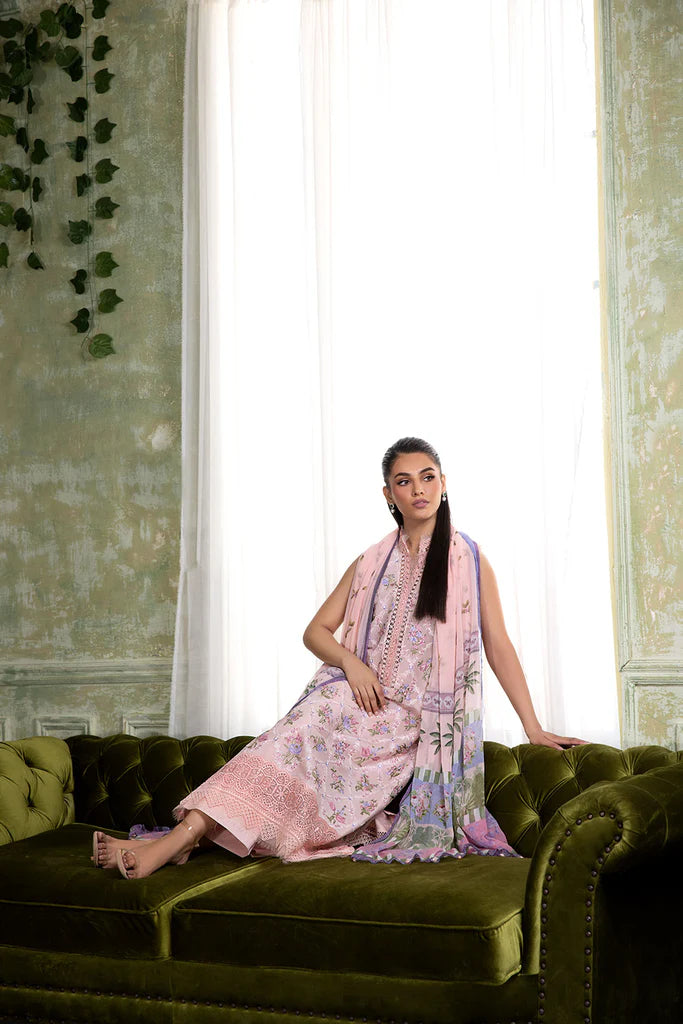 Design 10A | Sobia Nazir | Vital Lawn 2025 volume 2