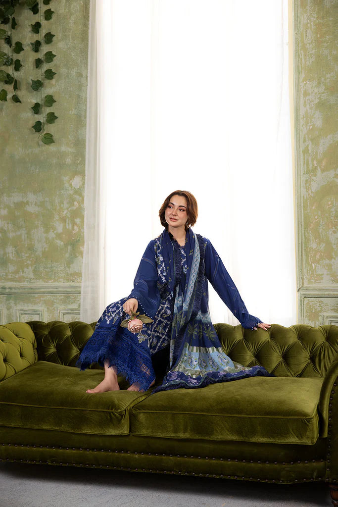 Design 10B | Sobia Nazir | Vital Lawn 2025 volume 2
