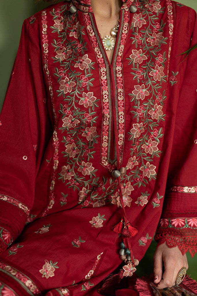 SV24-10B | Sobia nazir | Summer Vital Lawn 2024