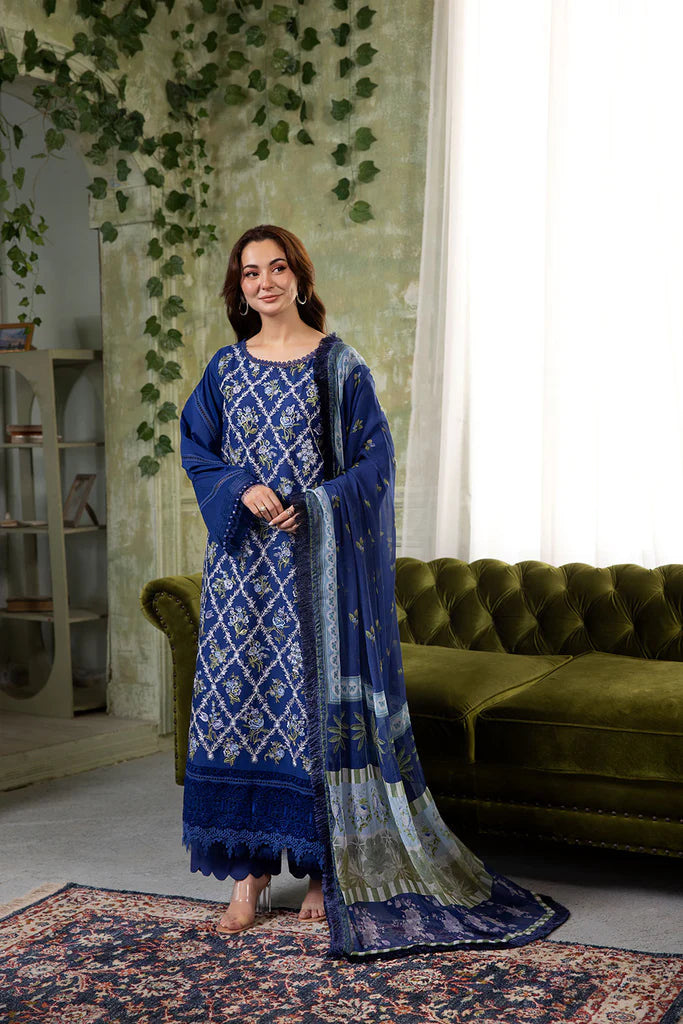 Design 10B | Sobia Nazir | Vital Lawn 2025 volume 2