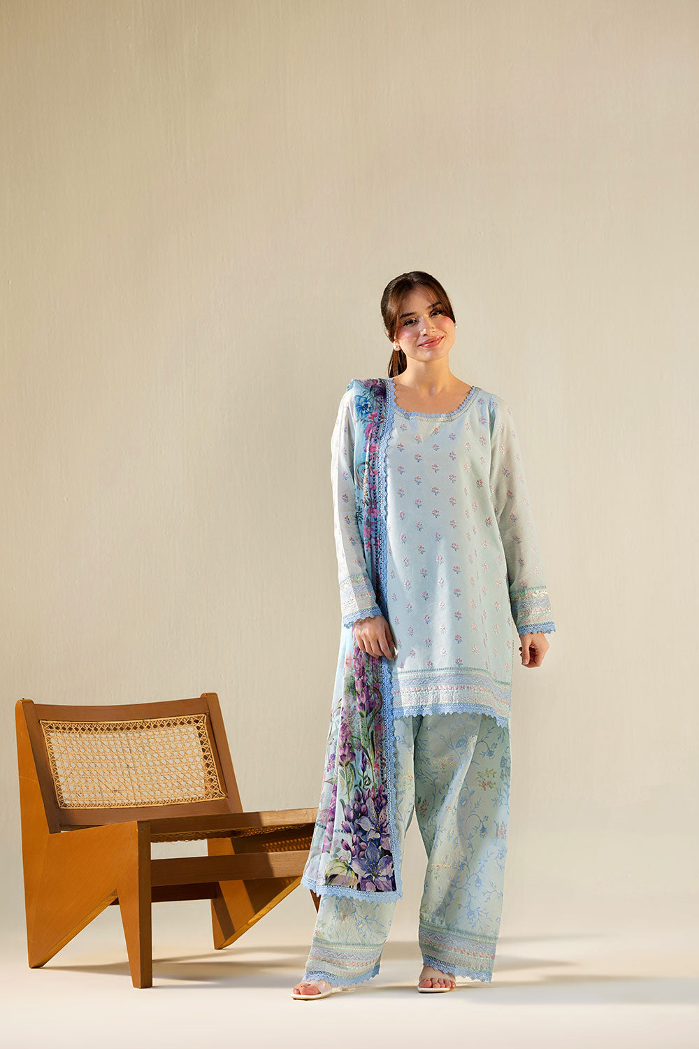 10B | Sobia Nazir | Vital Lawn Collection 2026