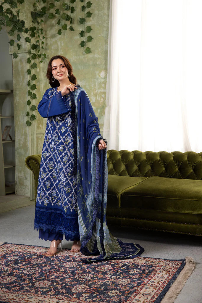 Design 10B | Sobia Nazir | Vital Lawn 2025 volume 2