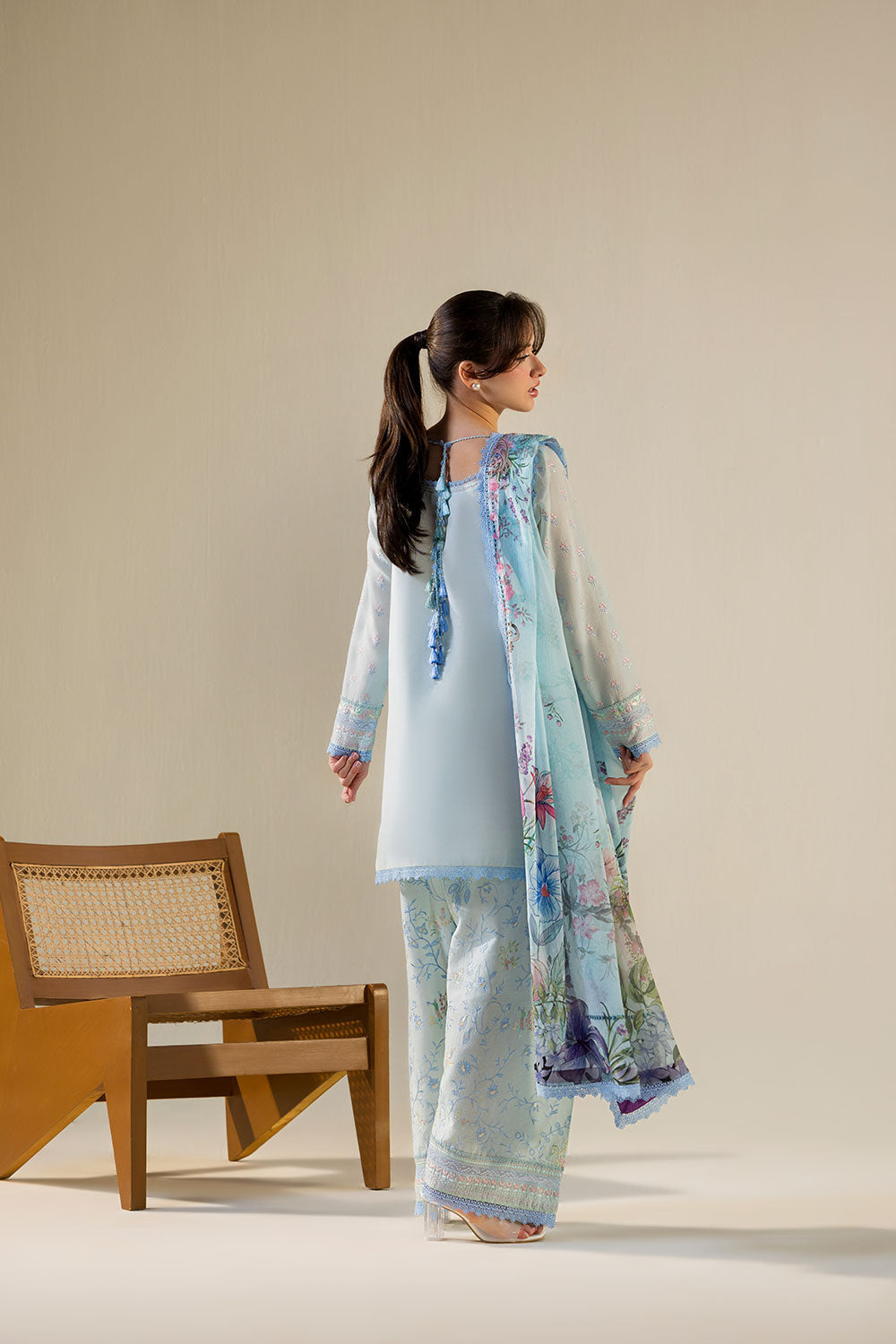 10B | Sobia Nazir | Vital Lawn Collection 2026