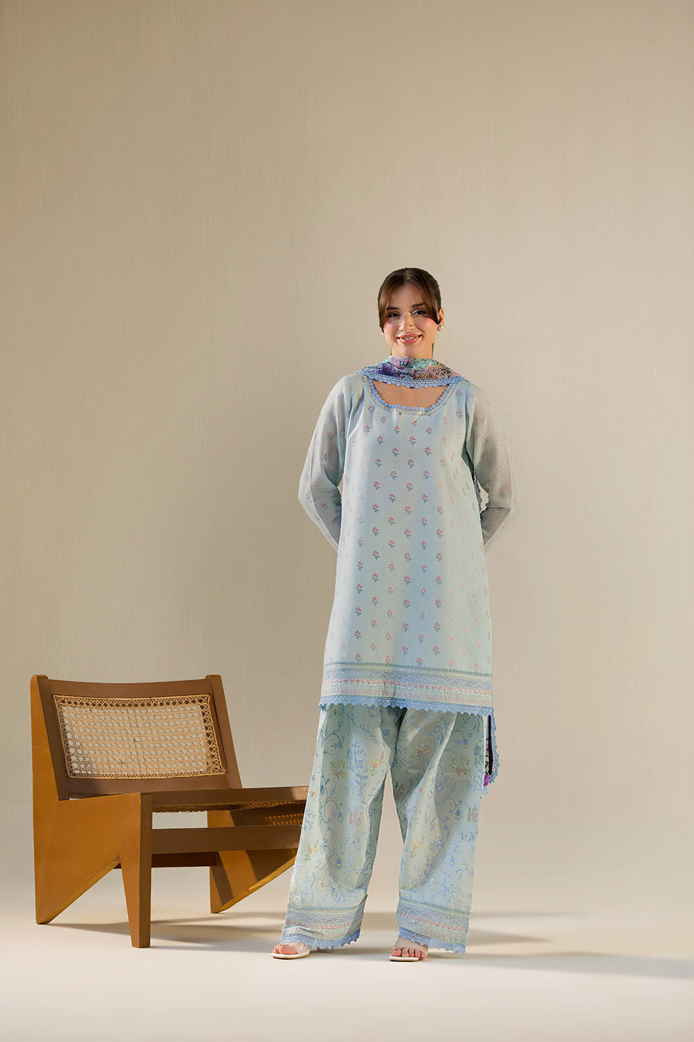 10B | Sobia Nazir | Vital Lawn Collection 2026