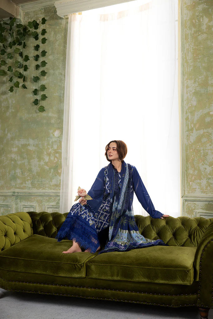 Design 10B | Sobia Nazir | Vital Lawn 2025 volume 2