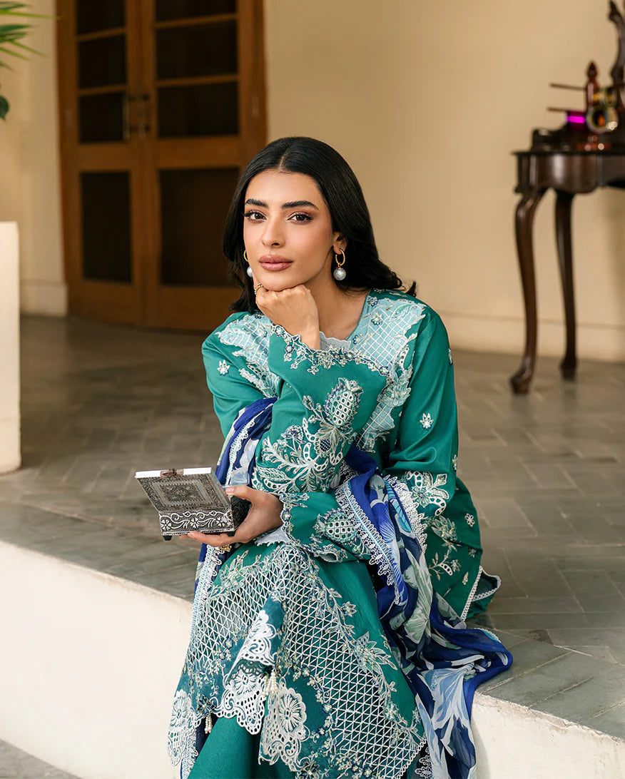 Abeer | Roheenaz | Aashiyana Lawn 2025