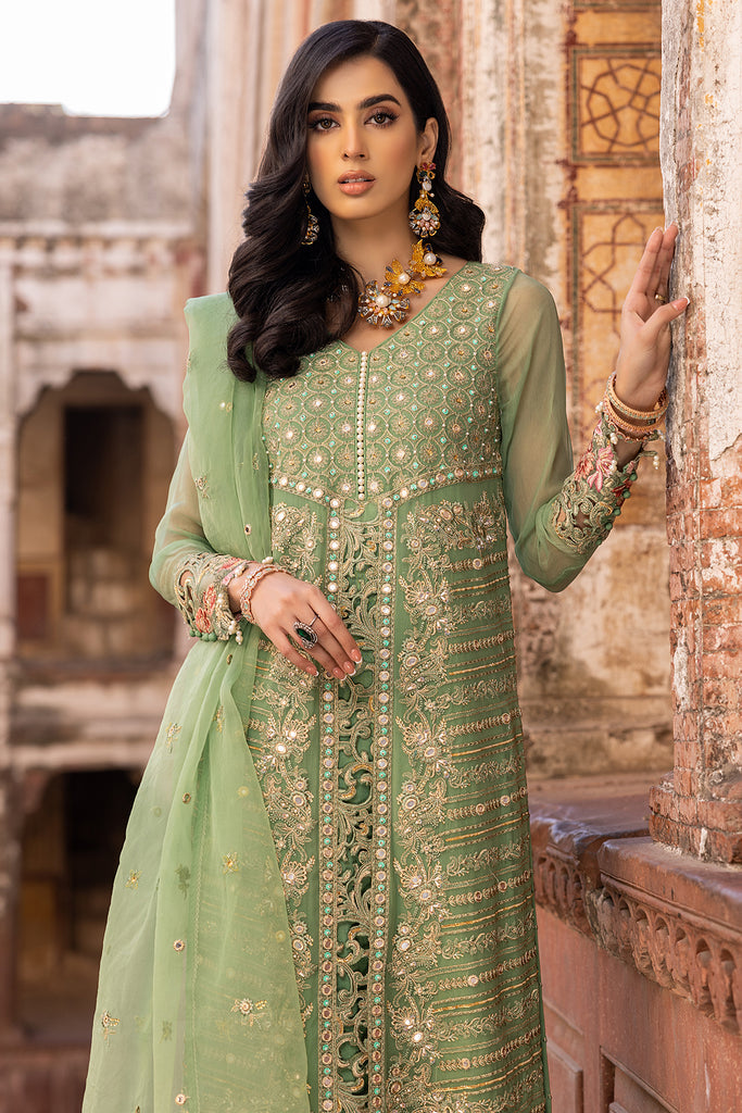 DJW-07 | Charizma | Dastan e jashan luxury Chiffon Collection 2023