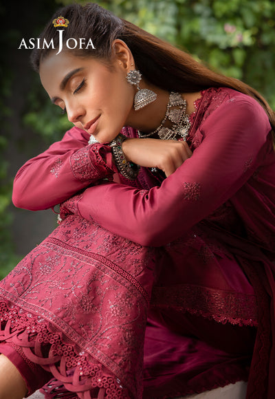 AJSW-02 | Asim Jofa | Shadow Work Collection 2023