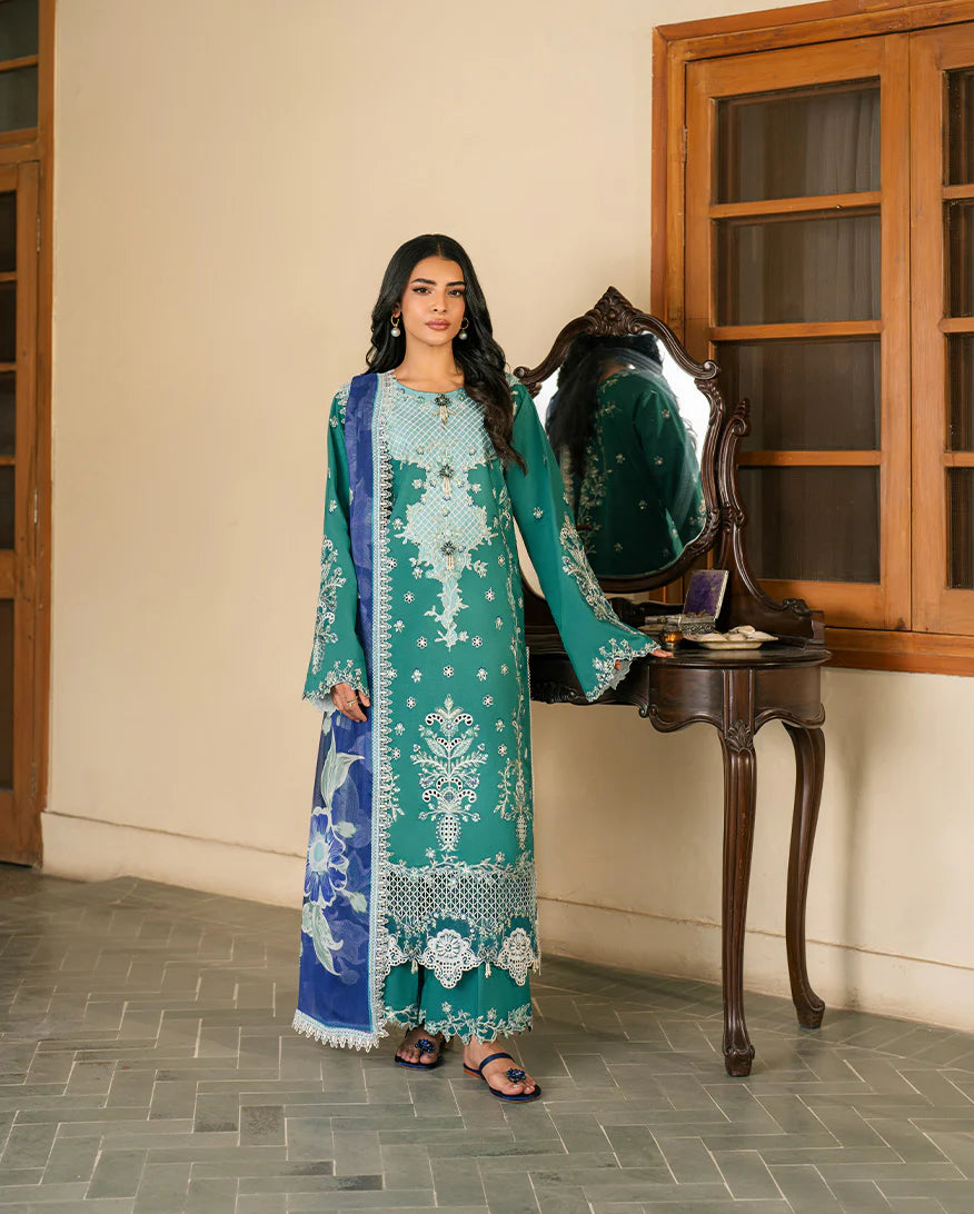 Abeer | Roheenaz | Aashiyana Lawn 2025