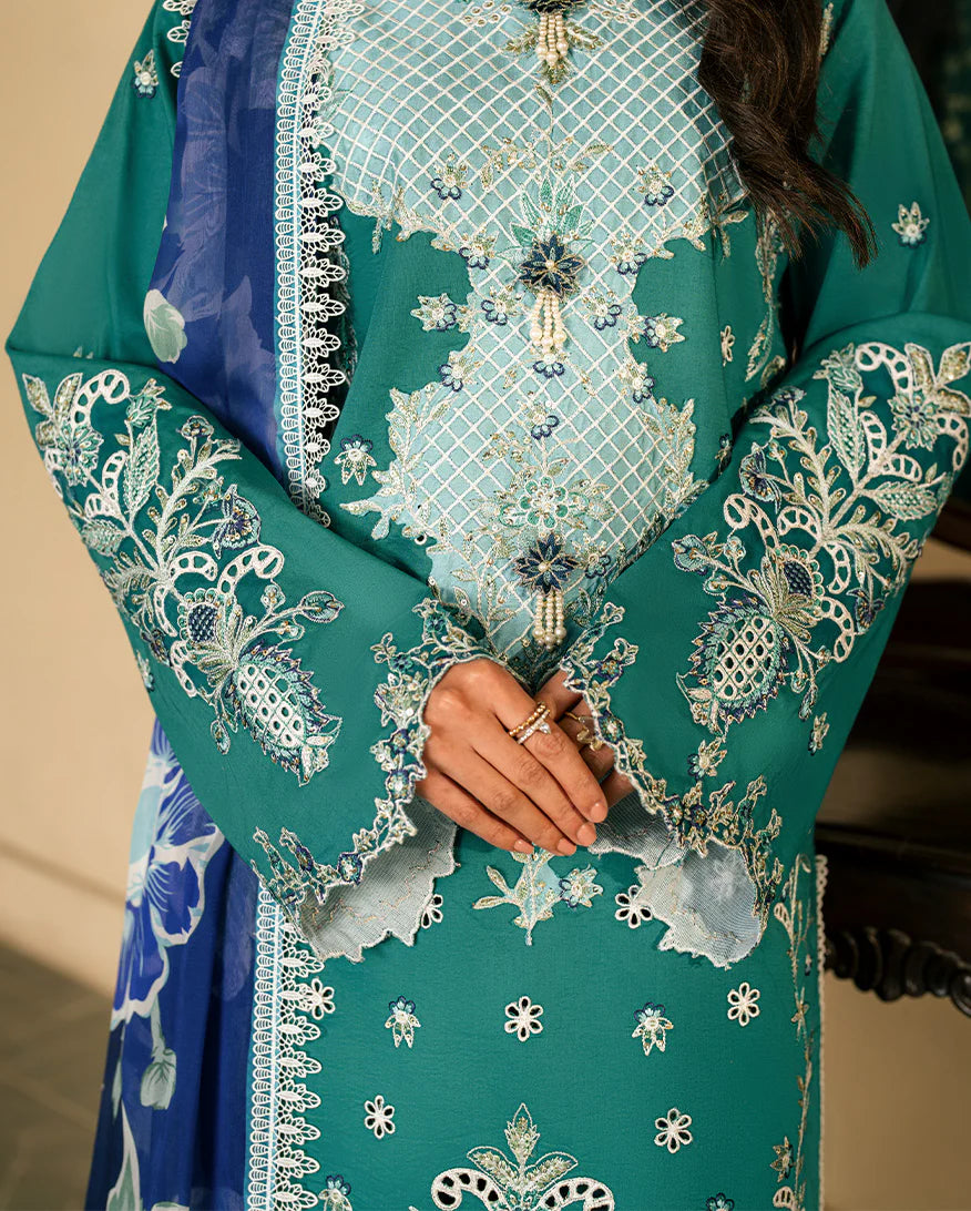 Abeer | Roheenaz | Aashiyana Lawn 2025