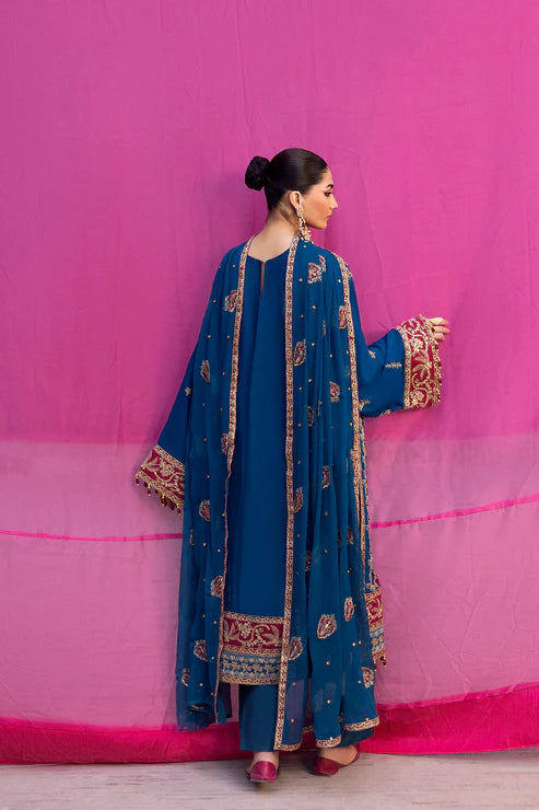 VELANIS | Emaan Adeel | Empress Wedding Collection 2025