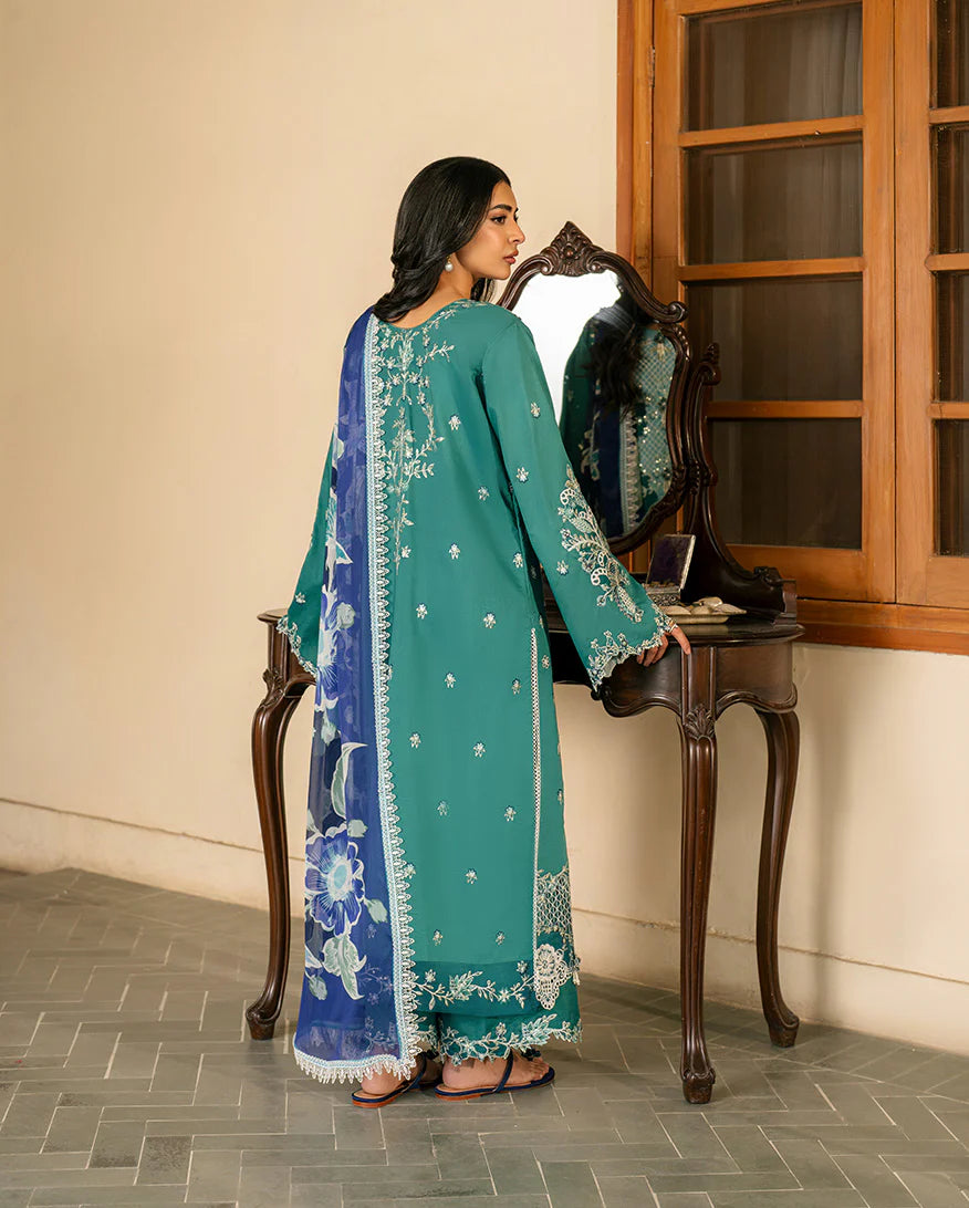 Abeer | Roheenaz | Aashiyana Lawn 2025