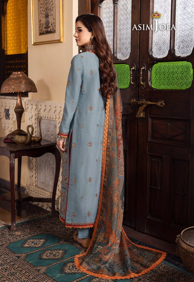 AJRW-33 | Asim Jofa | Rania Pre Winter Collection 2023