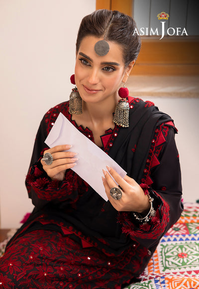 AJSW-22 | Asim Jofa | Shadow Work Collection 2023