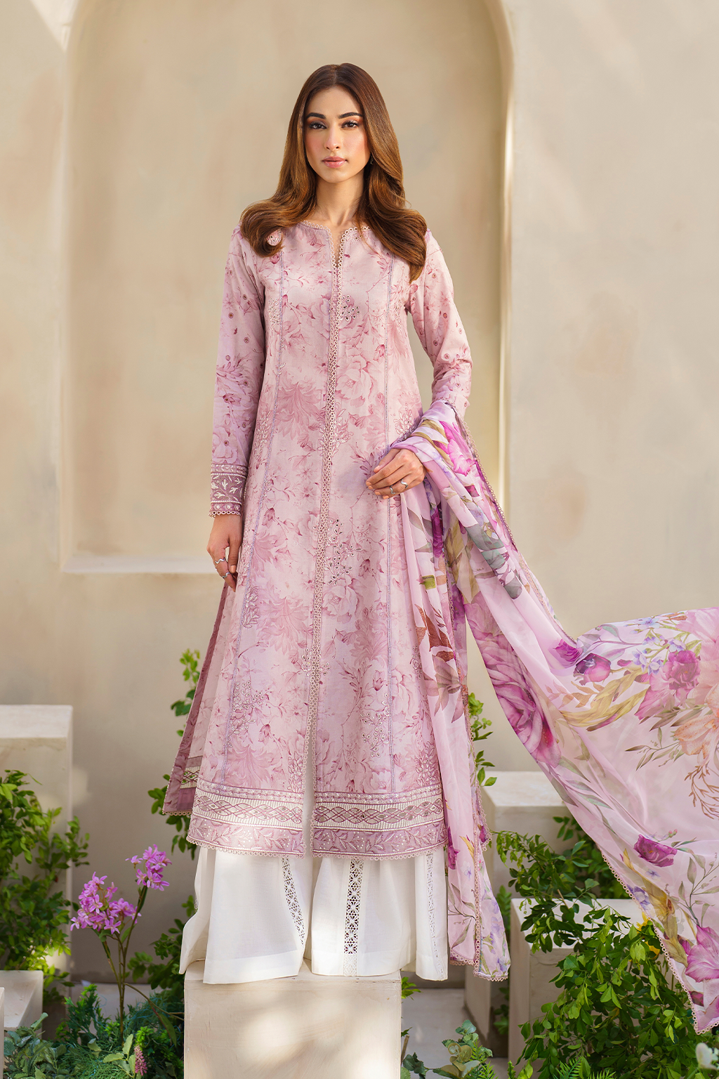 SFL-06 | Iznik | Festive Lawn Collection 2024