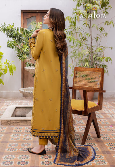 AJRW-29 | Asim Jofa | Rania Pre Winter Collection 2023