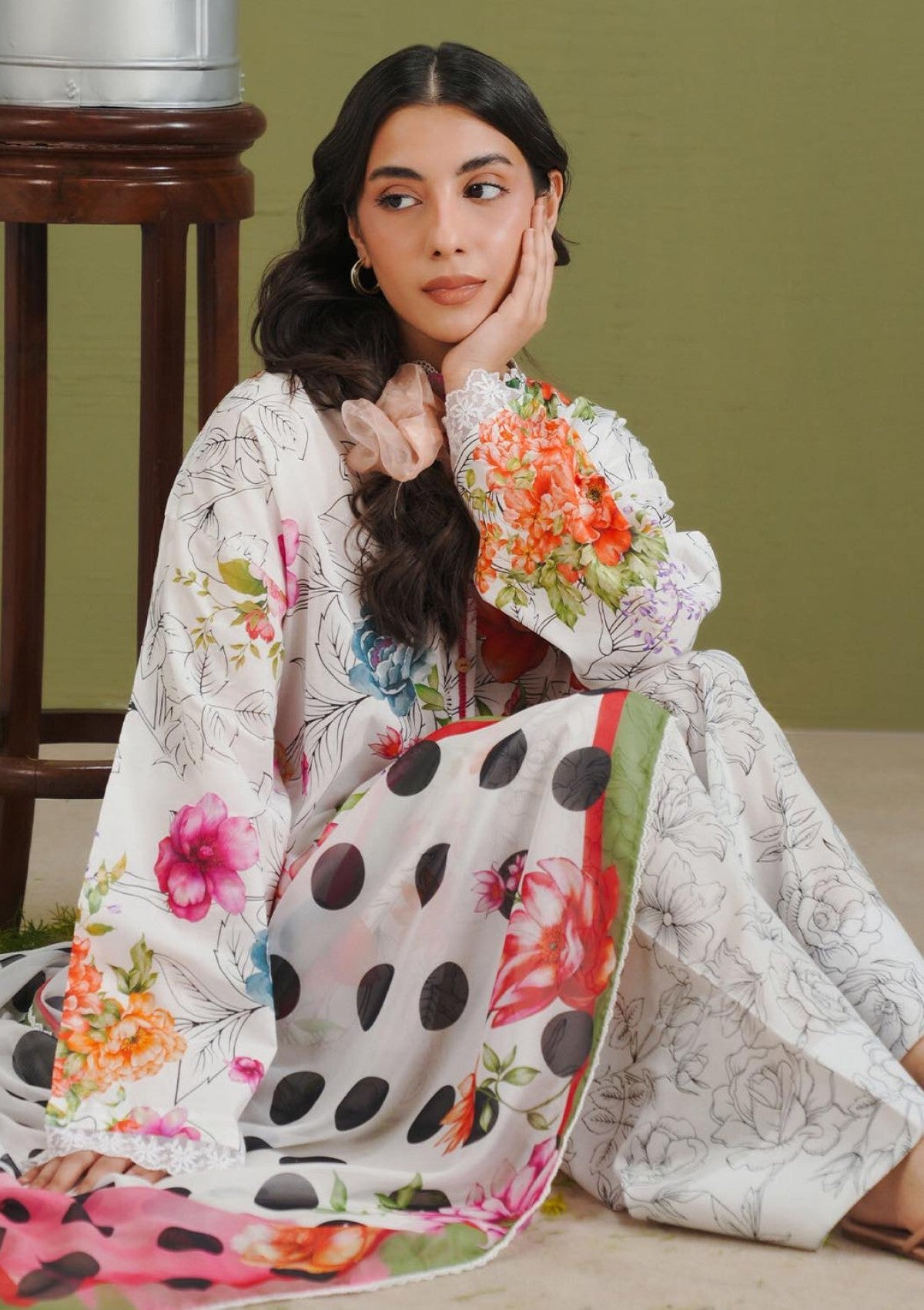 Elix-9A | Coco By Zara Shahjahan | Coco Prints Drop One Unstitched Collection 2026