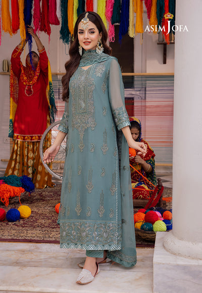 AJAB-23 | Asim Jofa | Abresham Collection 2023