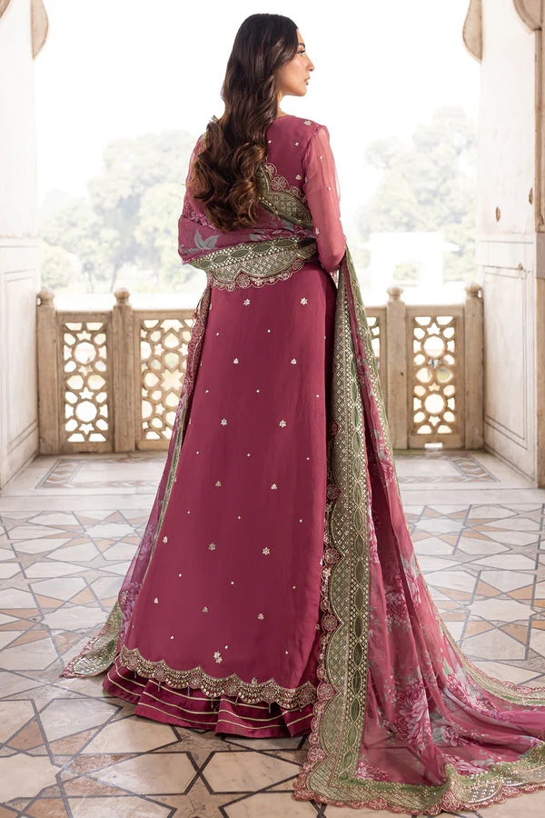 Regal Rose | Farasha | Ritzier Wedding Collection 2025