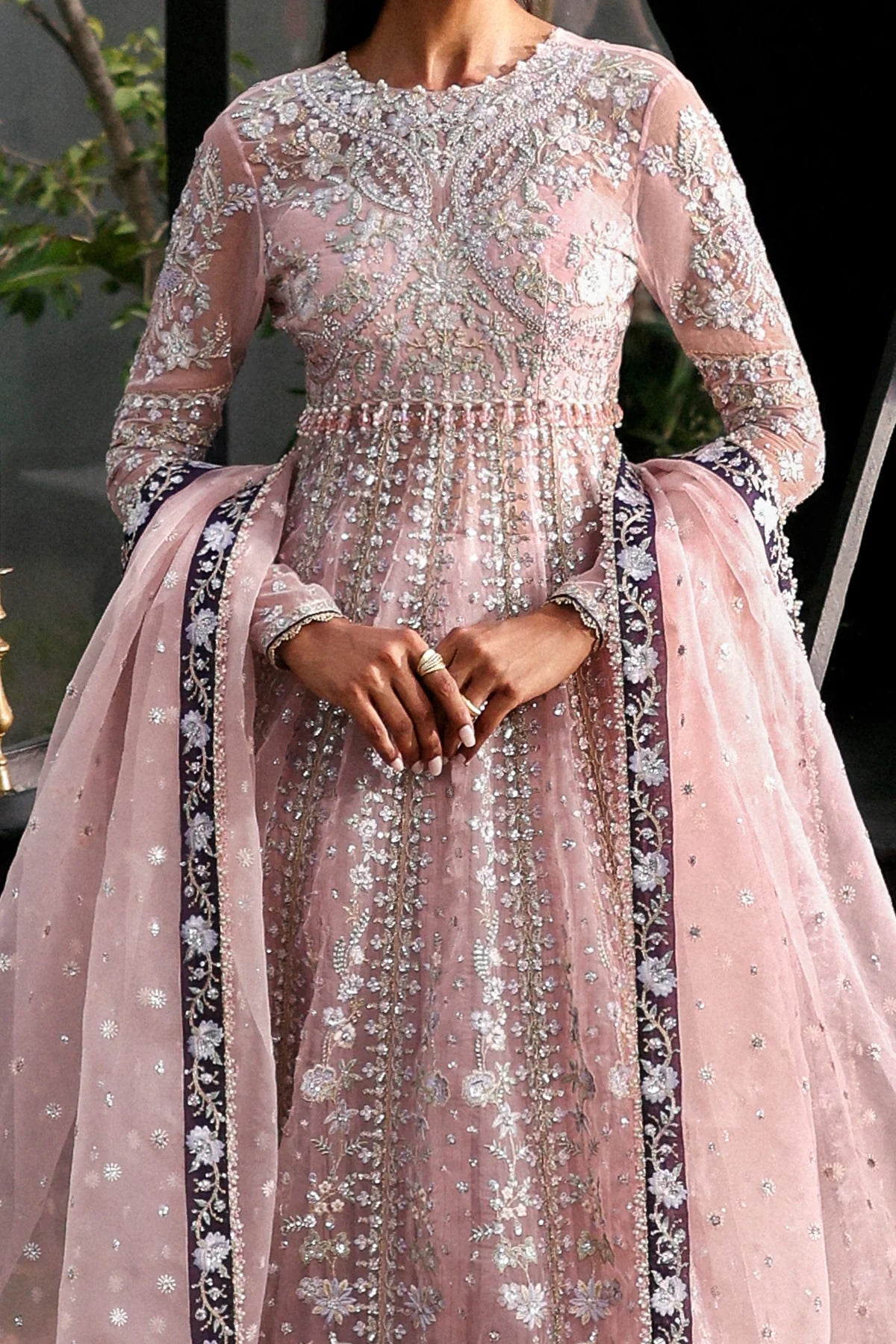 Zeal | Afrozeh | La Fuchsia Collection 2025