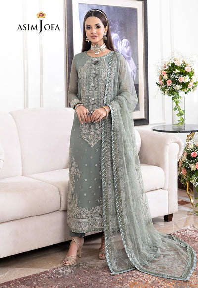 D-20 | Asim Jofa | Jhilmil Collection 2023