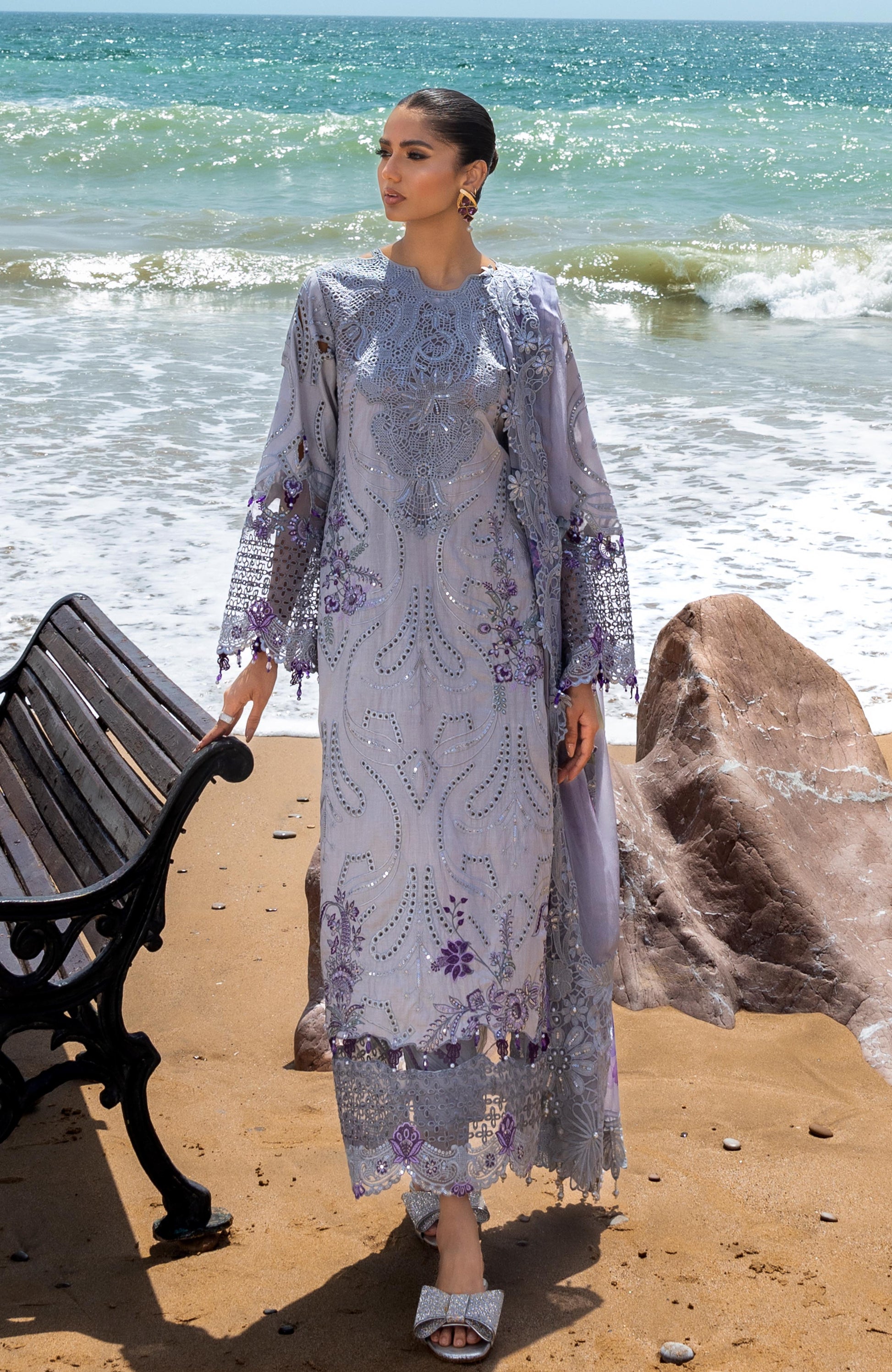 MLL-26-11 |  Al Zohaib | Mahiymaan Luxury Unstitched Lawn Collection 2026